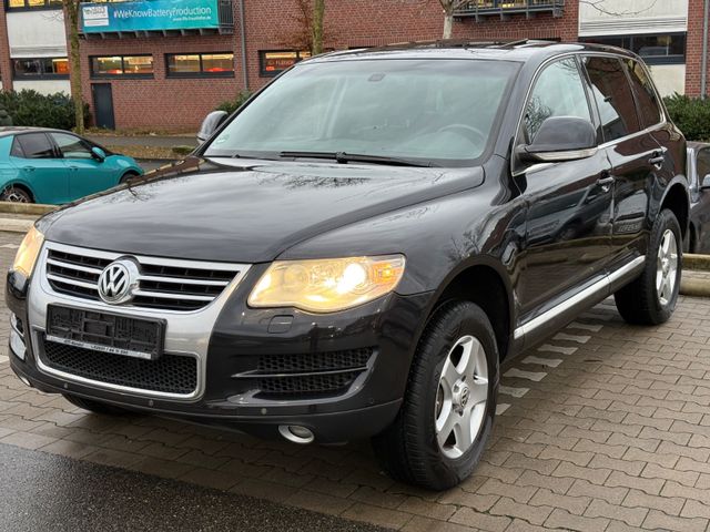 Volkswagen Touareg V6 3,0 TDI Vollausstattung