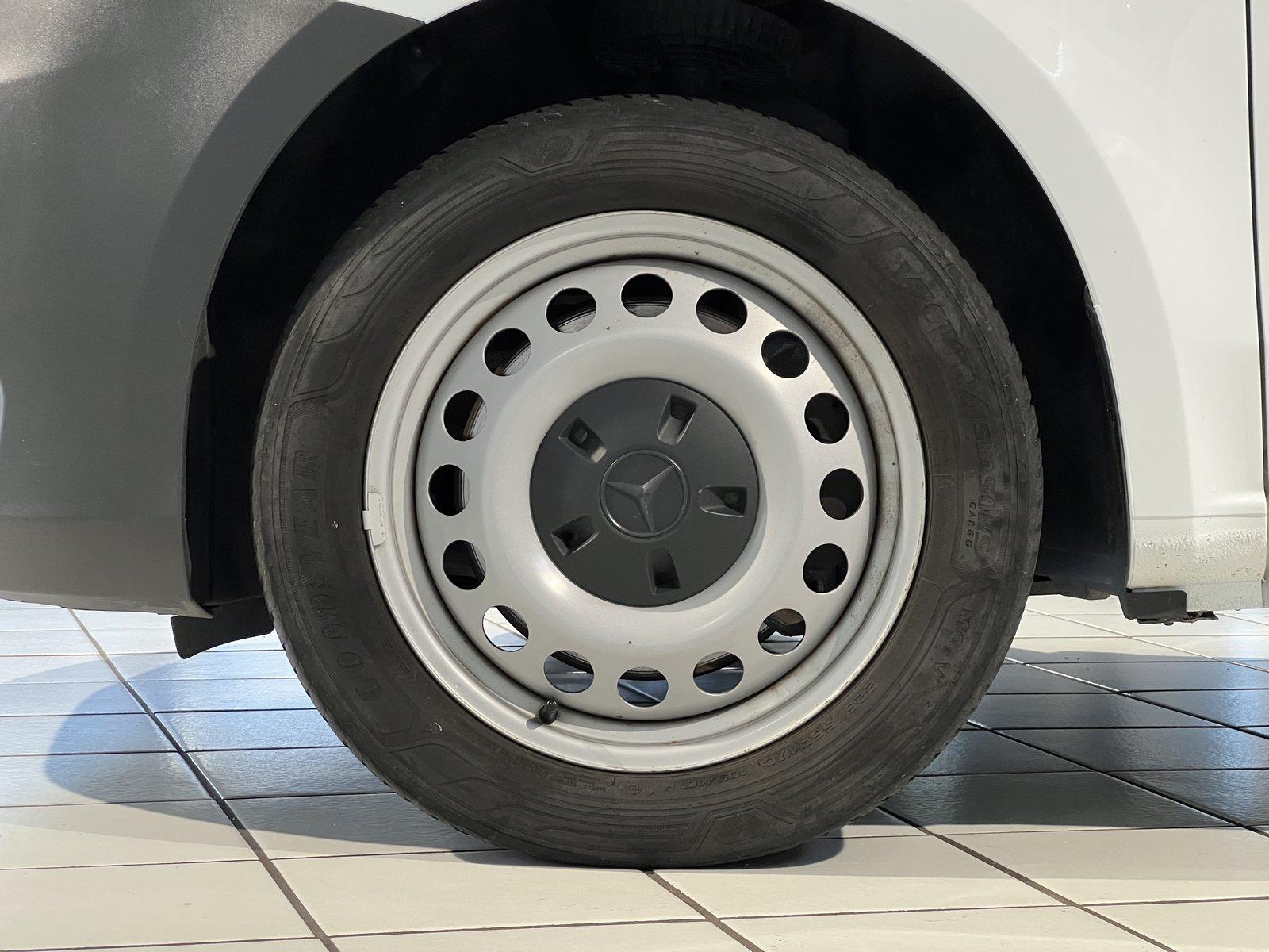 Mercedes-Benz Vito Kasten 119 CDI lang LED/AHK/SitzHz/Klima