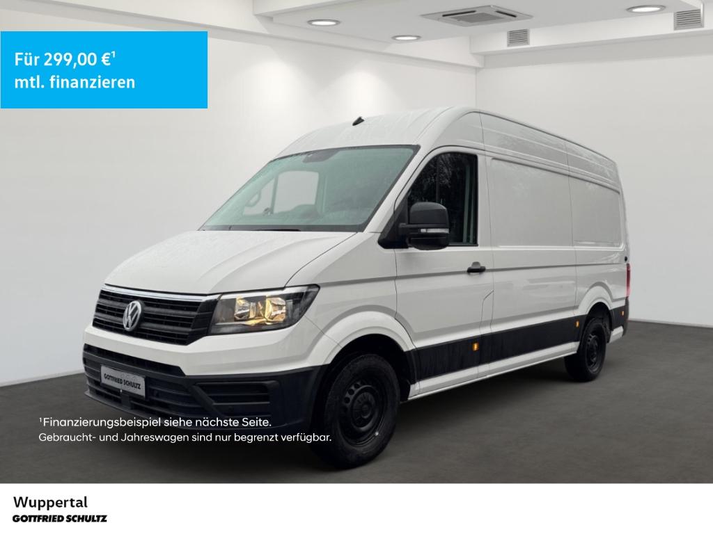 Volkswagen Crafter Kasten 35 MR Hochdach 2.0 TDI AHK NAVI K