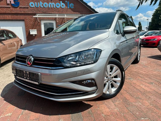 Volkswagen Golf Sportsvan VII Comfortline ACC CAM SZH 1.Hd