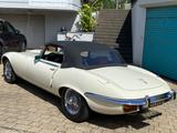 Jaguar E-Type - Jaguar Gebrauchtwagen von 1974