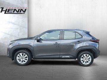 Toyota Yaris Cross - 3