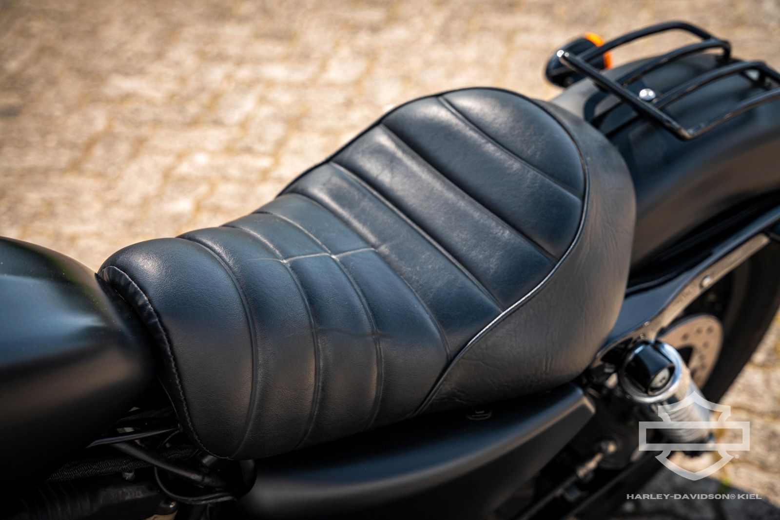 Fahrzeugabbildung Harley-Davidson XL883N IRON SPORTSTER - DAYMAKER -