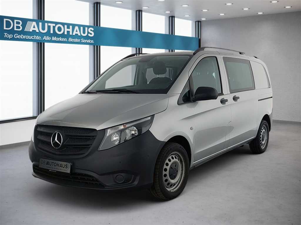 Image of Mercedes-Benz Vito