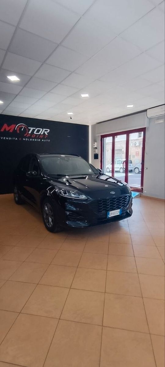 Ford Kuga 1.5 EcoBlue 120cv ST-Line 2022 imagem 2