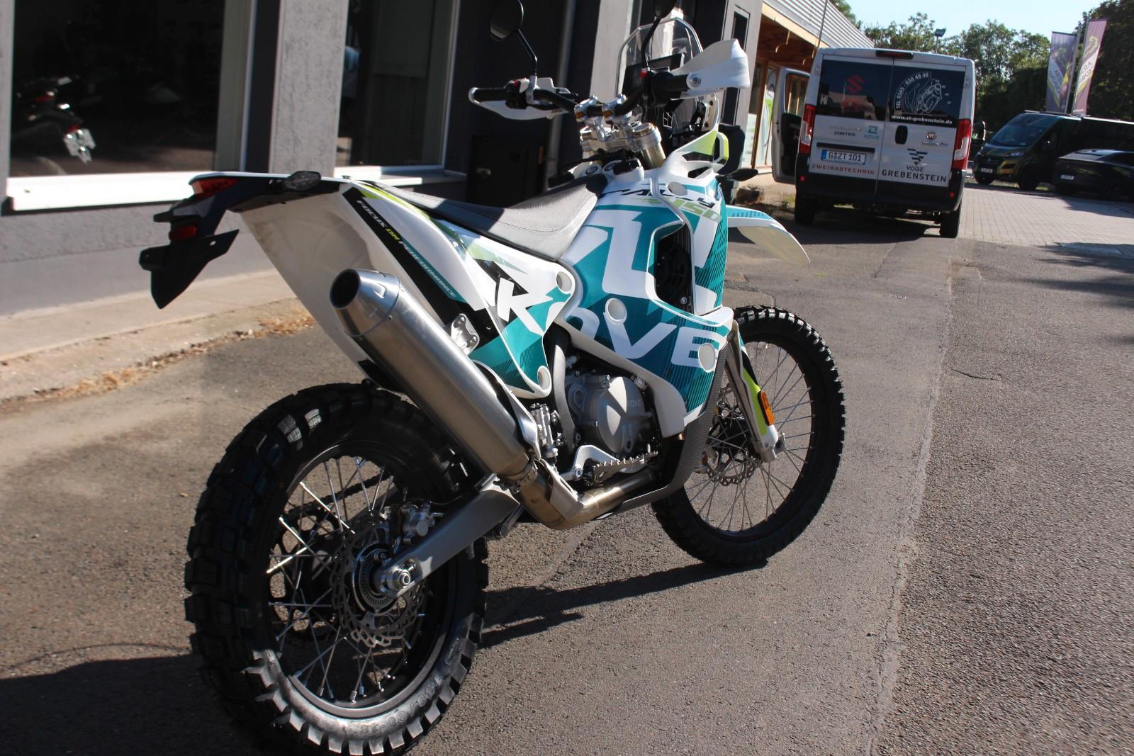 KOVE 450 Rally HIGH KYB ,  Kayaba 960mm