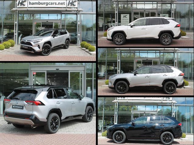 Toyota RAV4 GR Sport PHEV 2.5 Hybrid AWD Pano 360* J...