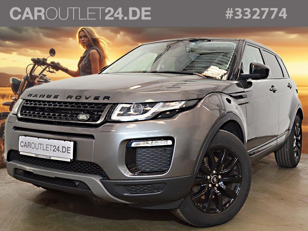 Land Rover Range Rover Evoque 2,0 TD4 *BlackPack/Kamera/Pan