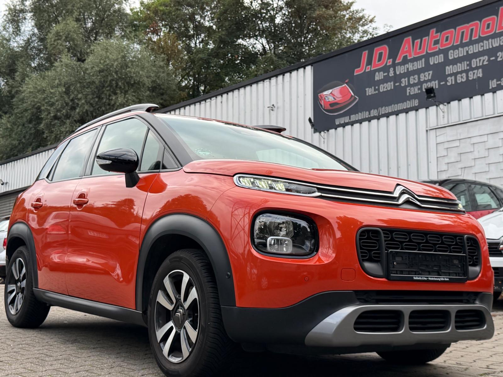 Citroën C3 Aircross PureTech 110 S&S Shine "HEAD UP/PANO