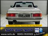 Mercedes-Benz 500 SL Roadster deutsches Fzg. Klima Tempomat AB - Mercedes-Benz 500 Oldtimer