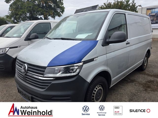 T6 Transporter Kasten 2.0 TDI LED NAV APP ACC KL