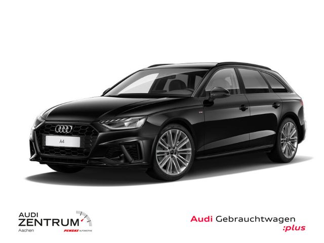 Audi A4 Avant 40 TDI S line B&O*LED*Head-up