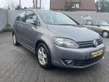 Volkswagen Golf Plus 1.2 TSI Match Shzg PDC Leder 1.Hd - graue Volkswagen Golf Plus