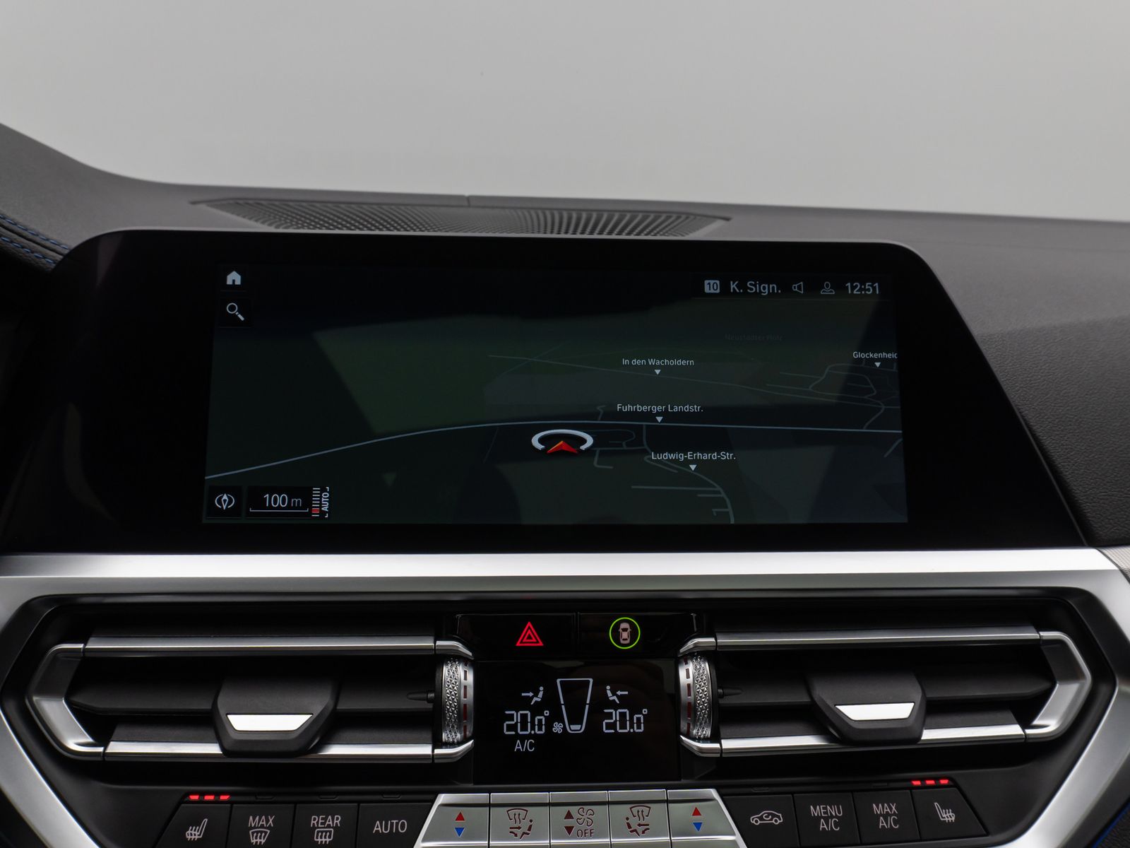 Fahrzeugabbildung BMW M340i xD Panorama Laser 360° HUD DAB H/K Komfort