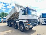 Mercedes-Benz Actros 4143/3-S.Meillerkipper/Manuel/8x6/4144 - Mercedes-Benz Actros 4144
