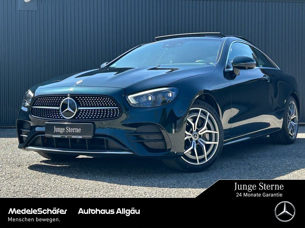 Mercedes-Benz E 400