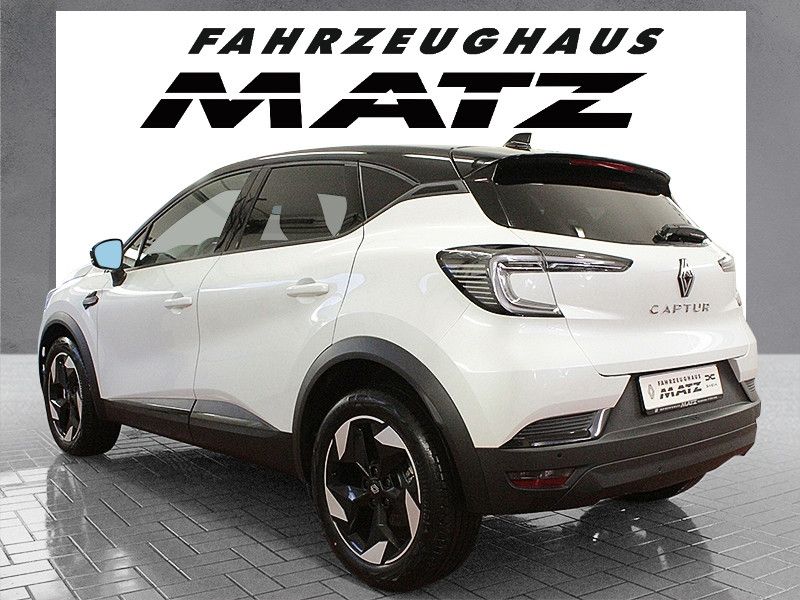 Fahrzeugabbildung Renault Captur Mild Hybrid 160 EDC Techno*Open R-Link*