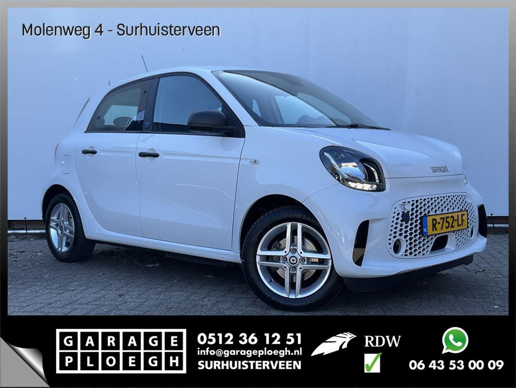 Image of Smart ForFour