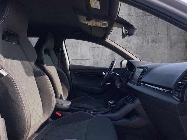Skoda Karoq 2.0 TDI DSG Sportline 4x4 +DAB+SmartLink+K, миниатюра 9