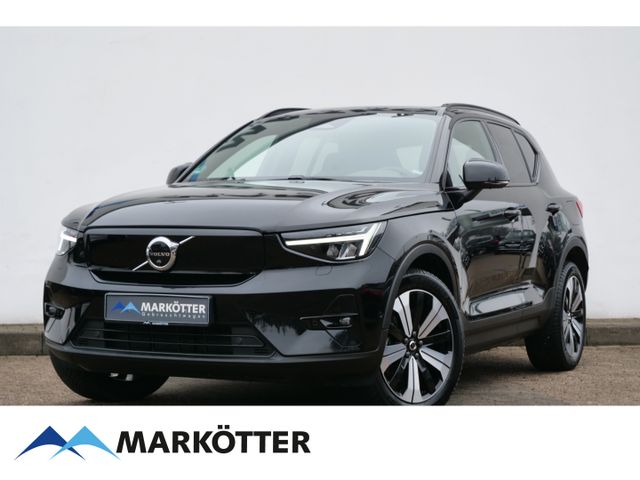 Volvo XC40 P8 Pure Electric Ultimate PANO/STHZ/360CAM