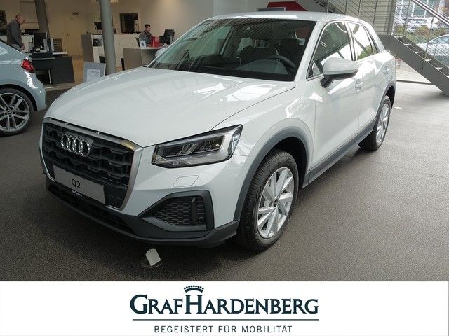 Audi Q2 35TDI S-Tronic Navi LED