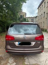 Volkswagen VW Sharan 2.0 TDI DSG, 125 kW  ideal als Camper - VW Sharan Gebrauchtwagen in Leipzig