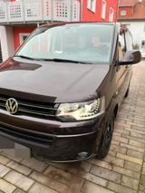 Volkswagen T5 Multivan Automatik, Xenon, AHK, Sitzh., Navi - Volkswagen T5 Multivan