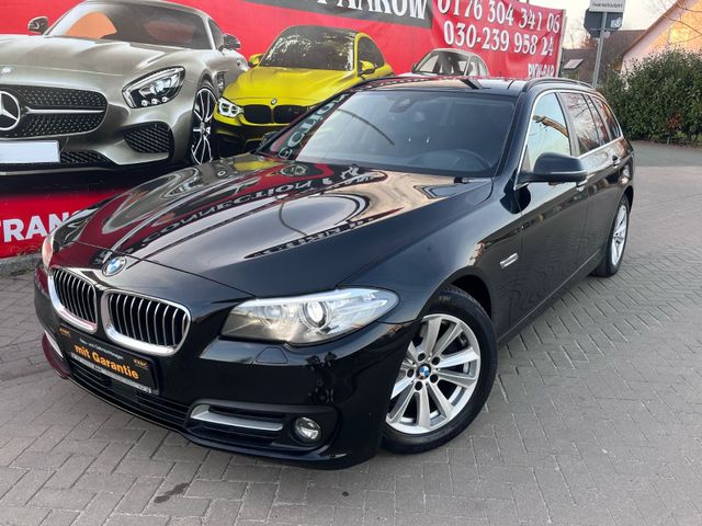 BMW 520d Touring**TÜV NEU*SERVICE NEU*AUTOMATIK**