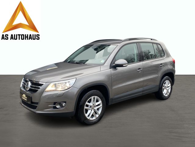 Volkswagen Tiguan 2.0 TDI Freestyle XenonAHK Sitzhg