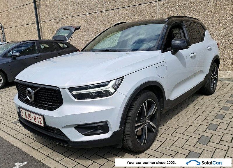 Volvo XC 40 Pano LED Virtual Harman/Kardon Navi 1/2 S