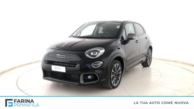 Fiat FIAT 500X 2022 - 500X 1.3 mjet Sport 95cv