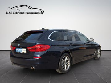 BMW 520 - 5