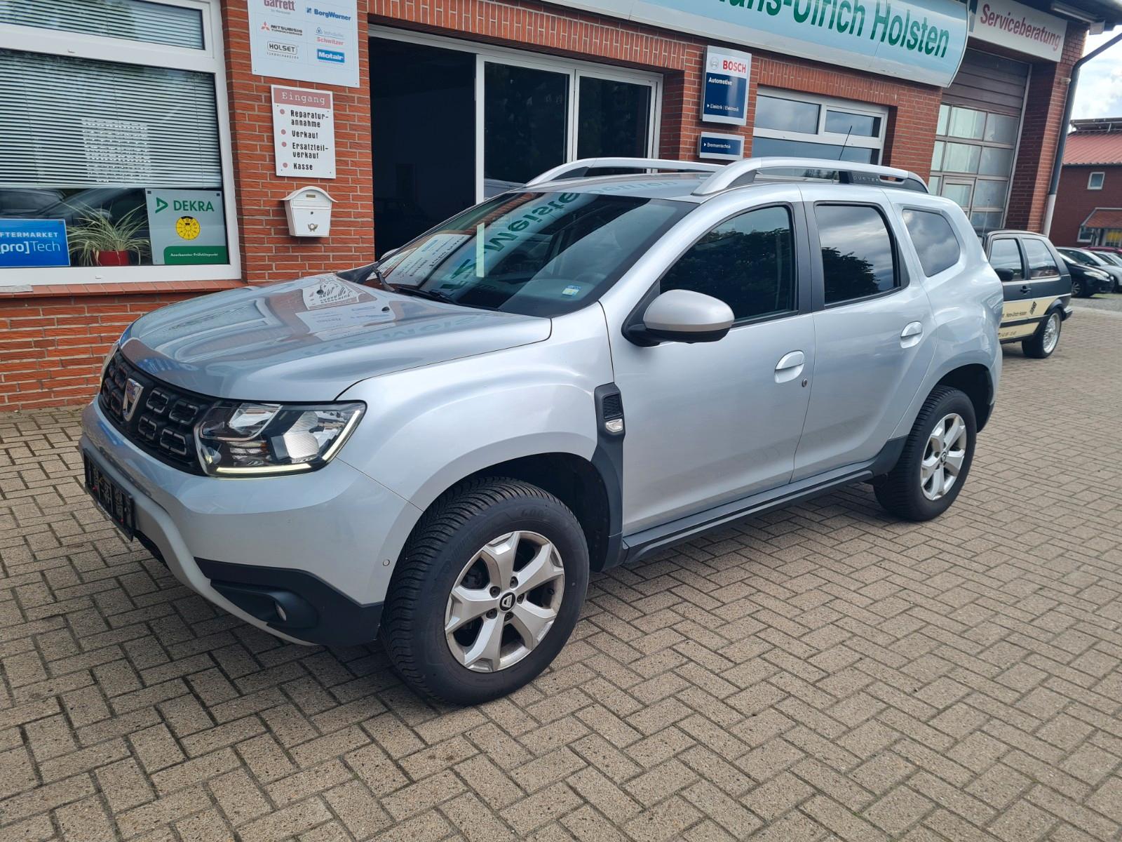 Dacia Duster II Prestige