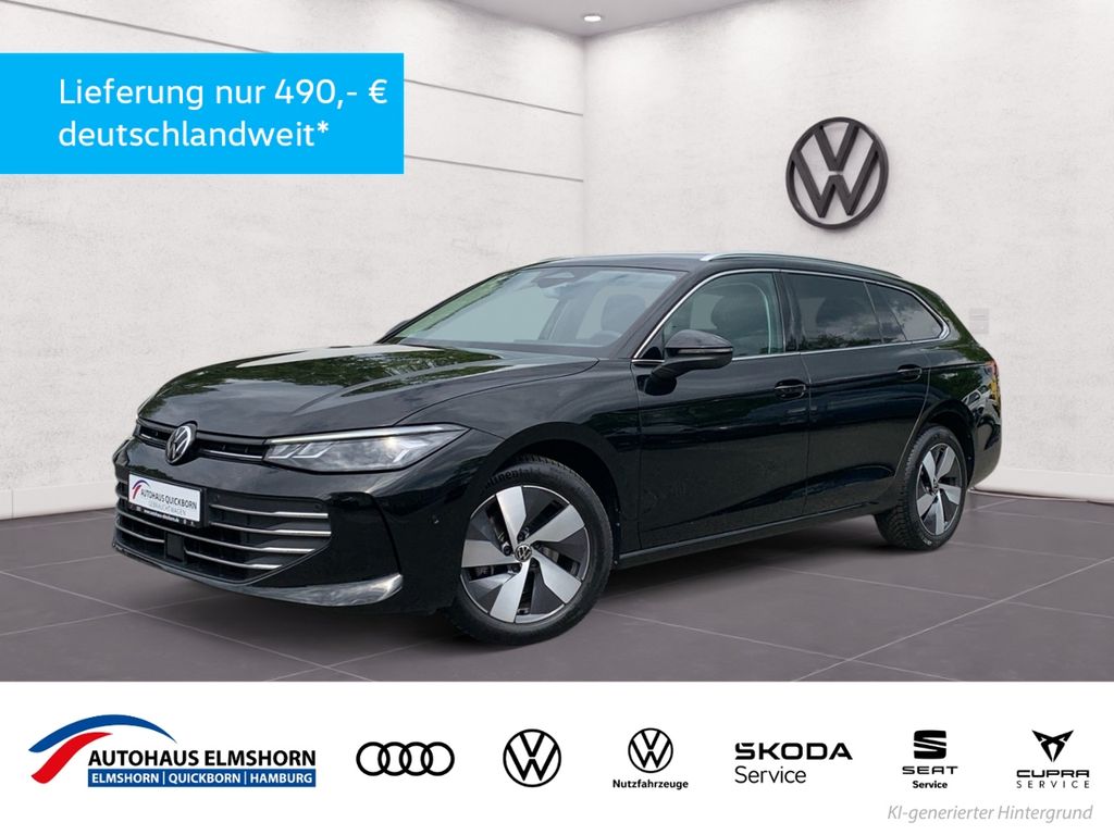 Passat Var. Business 2.0 TDI DSG AHK PARK ACC KA