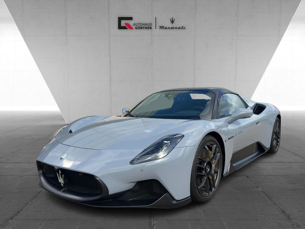 Image of Maserati MC20