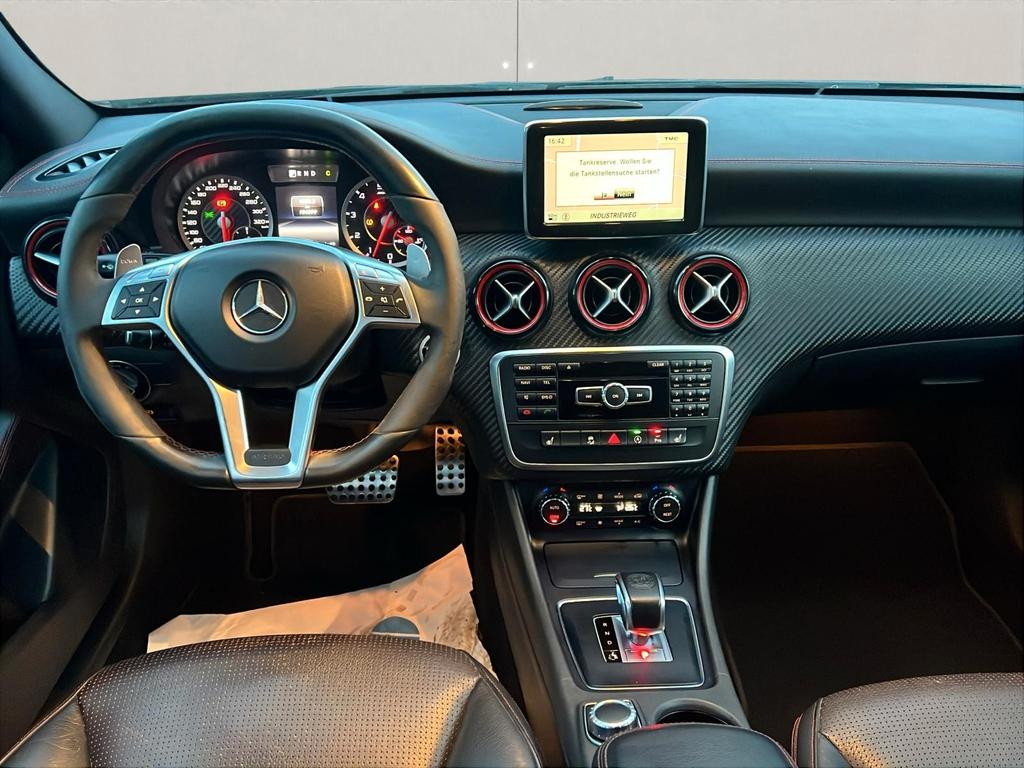 Mercedes-Benz A 45 AMG