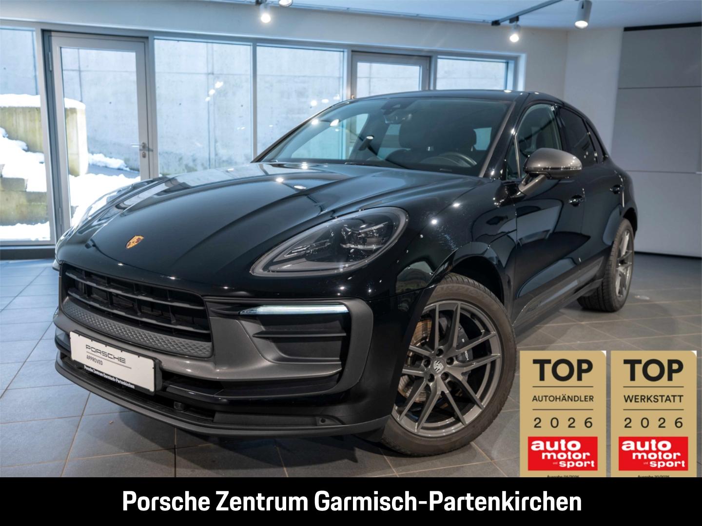 Porsche Macan Multif.Lenkrad Memory Sitze LenkradHZG SHZ