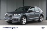 Audi Q5 2.0 TFSi quattro S tronic S line Matrix ACC - Audi Q5 Gebrauchtwagen in Bielefeld