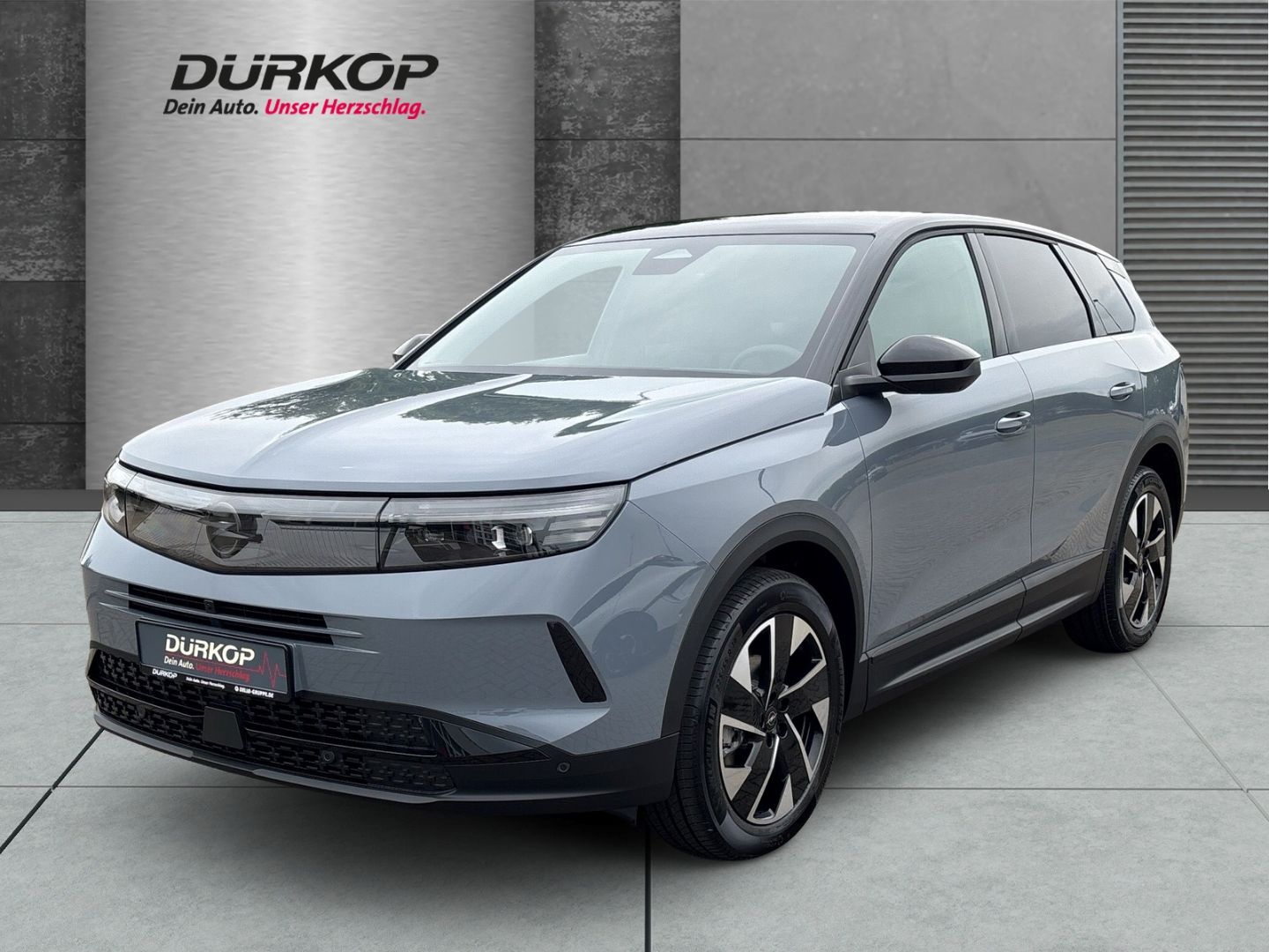 Opel Grandland GS 100kW M-Hybrid AT Tech-Paket HUD Na