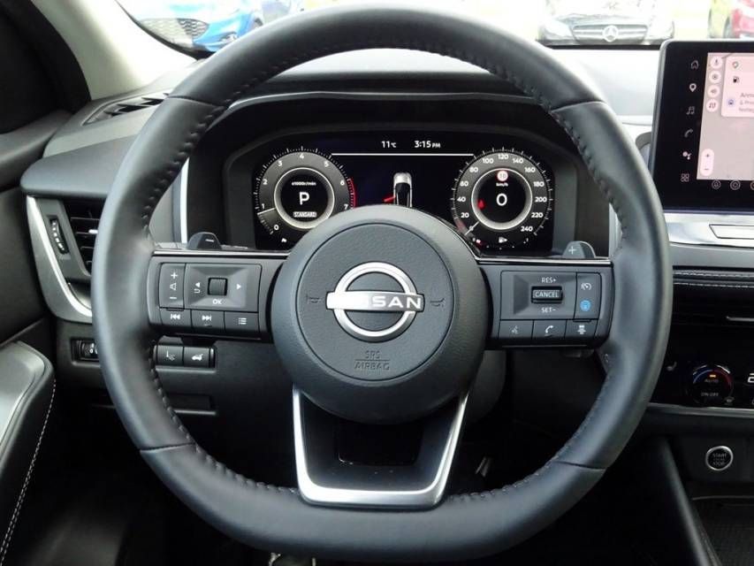 Fahrzeugabbildung Nissan Qashqai 1.3 DIG-T MHEV Automatik N-Connecta