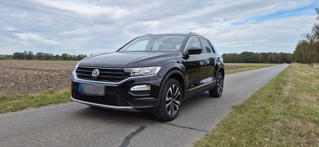 Image of Volkswagen T-Roc