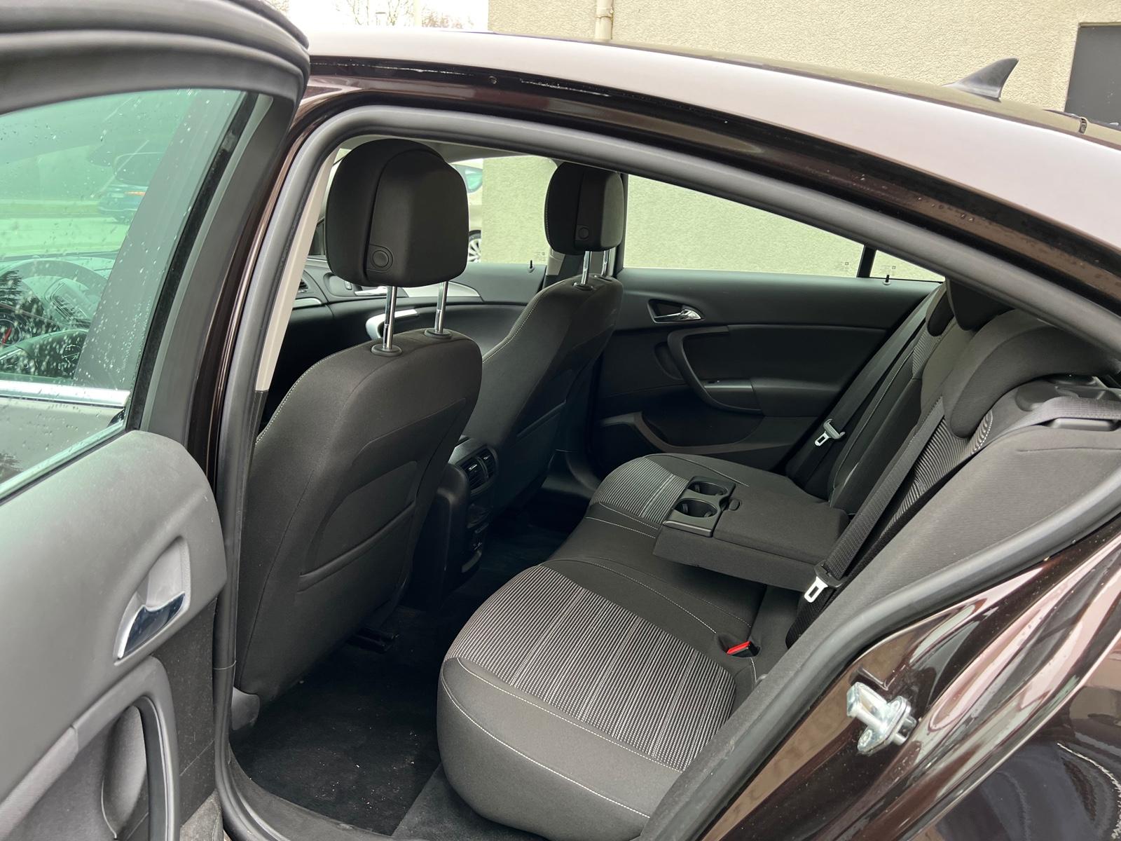 Opel Insignia A Lim. Kamera Navi PDC Tüv Insp. Neu