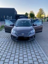 Honda CR-V 2.2 i-DTEC 4WD Executive Automatik Exec... - Honda in Augsburg