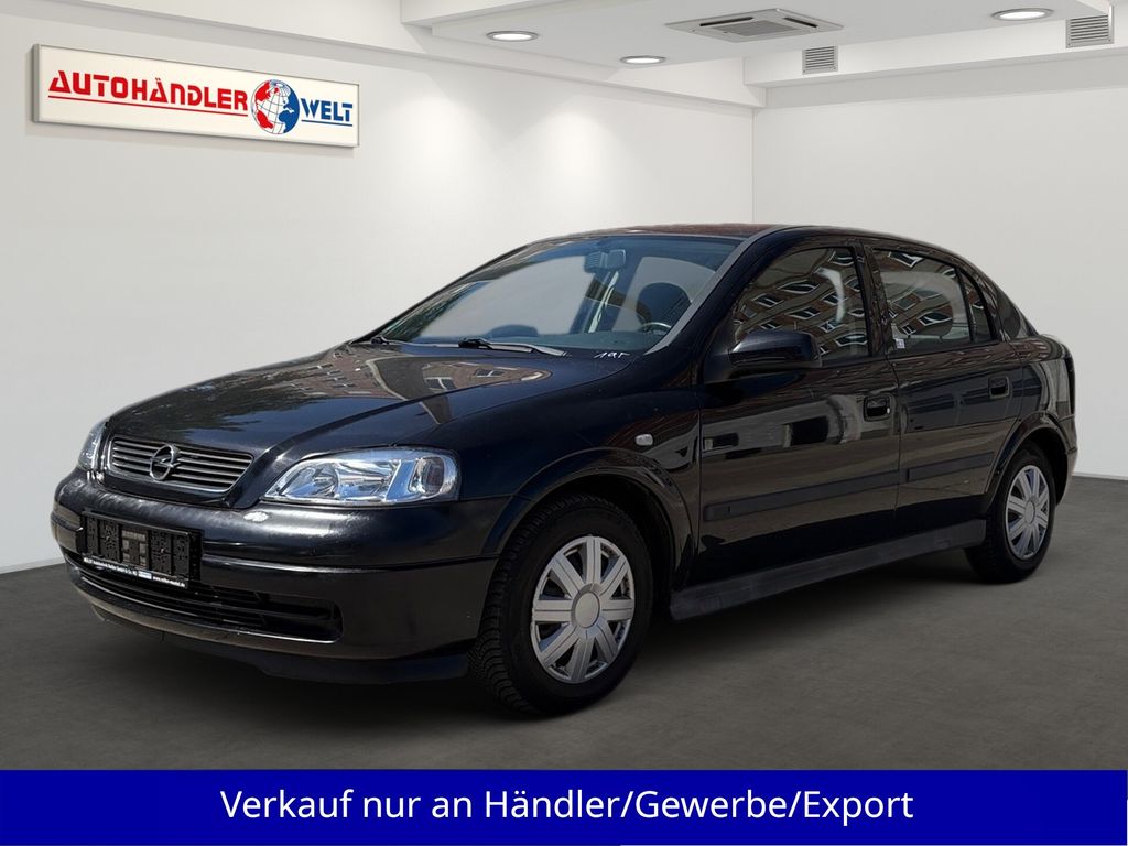 Angebot ansehen Opel Astra