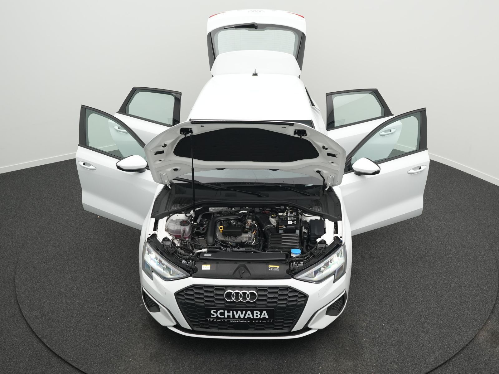 Audi A3 - Bild 31