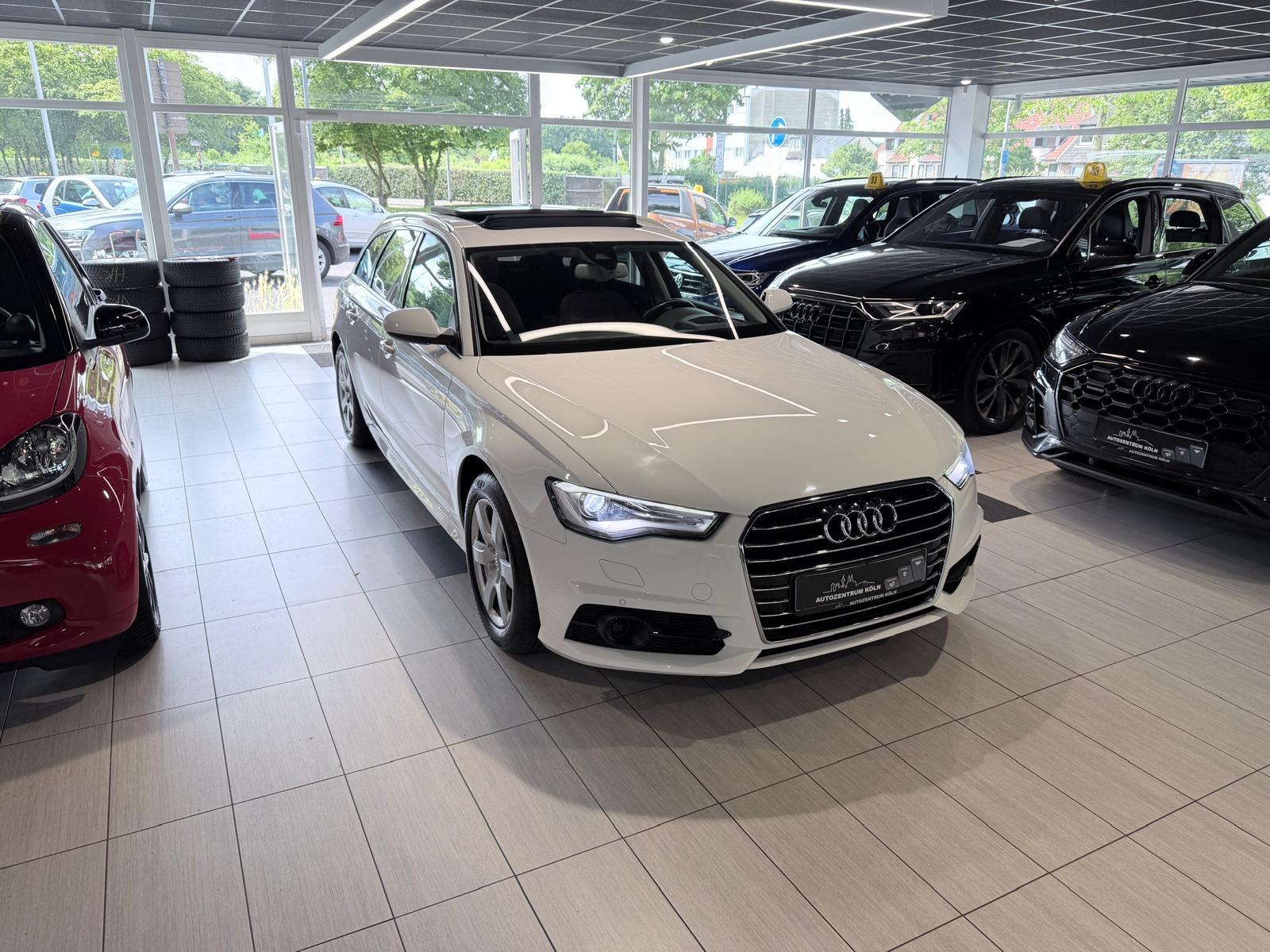 Audi A6 Avant 1.8 TFSI ultra