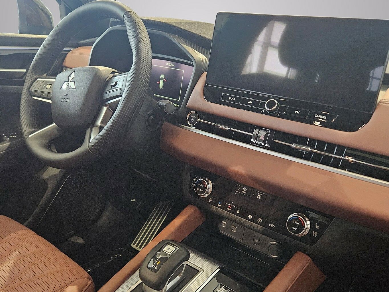 Mitsubishi Plug-in Hybrid Outlander - Bild 6