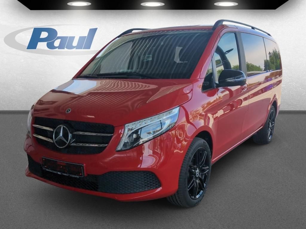 2022 Mercedes-Benz V 300