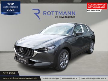 Mazda Leasingangebot: Mazda CX-30 SoMo eSKYACTIV-G 2.5 140ps Aut. Takumi