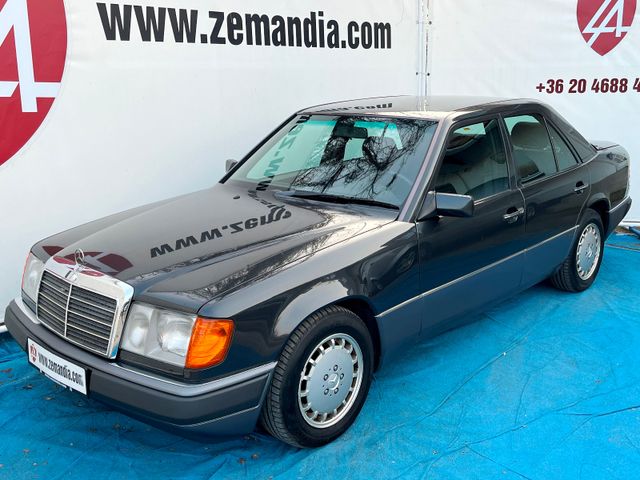 Mercedes-Benz 280 E/W124/CLIMA/RUSTFREE/1.HAND